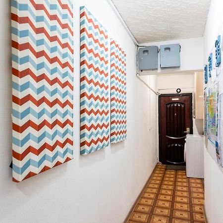 אלמטי Yourhouse Микрорайон 1, Дом 5 - Экономичнее Квартиры, Уютнее Гостиницы מראה חיצוני תמונה