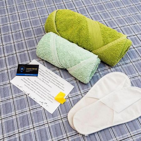 אלמטי Yourhouse Микрорайон 1, Дом 5 - Экономичнее Квартиры, Уютнее Гостиницы מראה חיצוני תמונה