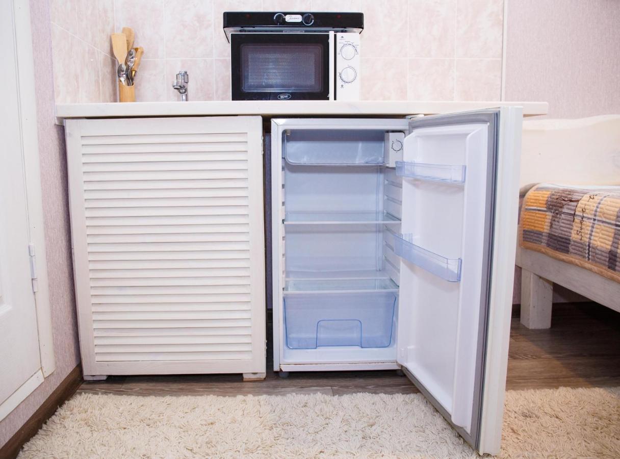 אלמטי Yourhouse Микрорайон 1, Дом 5 - Экономичнее Квартиры, Уютнее Гостиницы מראה חיצוני תמונה