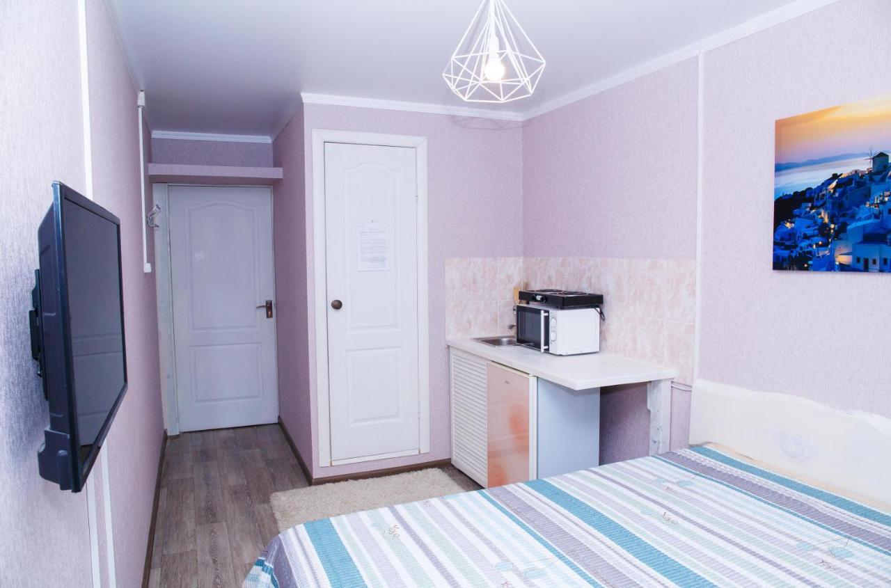 אלמטי Yourhouse Микрорайон 1, Дом 5 - Экономичнее Квартиры, Уютнее Гостиницы מראה חיצוני תמונה