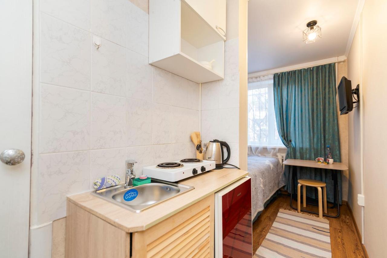 אלמטי Yourhouse Микрорайон 1, Дом 5 - Экономичнее Квартиры, Уютнее Гостиницы מראה חיצוני תמונה